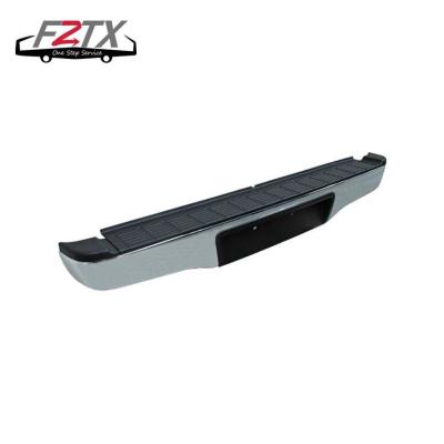 China Plastic Hilux Vigo Rear Bumper 521050K010 521050K021 hilux rear bumper for sale