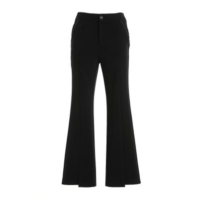 China Anti-wrinkle Gowani Summer High Waist Casual Pants Cropped Rocket Pants for sale