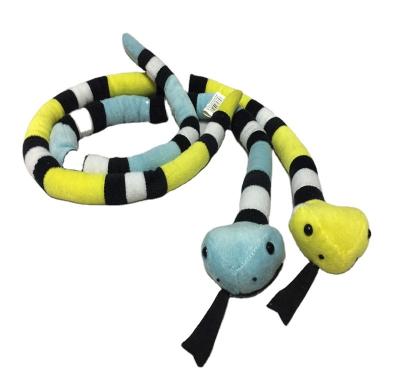 China Cheapest Plush Eco - Friendly Snake At 60cm Item No.FL6764 for sale