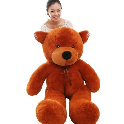 China Hot Selling Eco-friendly Customized Size Plush Toy Teddy Bear, Wholesale Teddy Bear Plush Toys For Gift Factory for sale