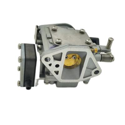 China For Yamaha 9.9HP 15HP Boat Engines 6B4-14301-00 6B3-14301-00 Carburetor Carb Assy For Yamaha Outboard Engine 9.9HP 15HP 15D E15DMH-S for sale