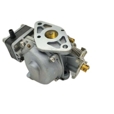 China Aluminum Alloy Outboard Engine Carburetor Assy 6L5-14301-03-00 6L5-14301-02 6L5-14301-01 6L5-14301-00 For YAMAHA 3HP Outboard Motors Engine for sale