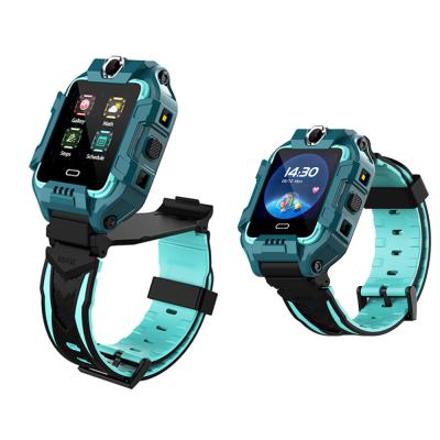 China Waterproof Smartwatch Mobilewatch Video Call History Track Teenager 4g SOS Smartwatch GPS Wifi Books Flip Cameras HD 3G 4G lte for sale