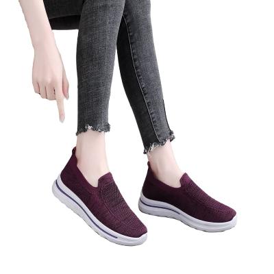 China China Factory Women's Summer Fashionable Casual Shoes Lightweight Good Quality for sale