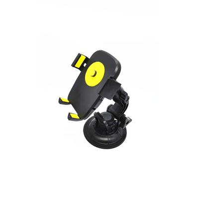 China Stable Hot Selling Mobile Phone Navigation Bracket Large Suction Vehicle Cup Auto Lock Bracket Rotatable Bracket for sale