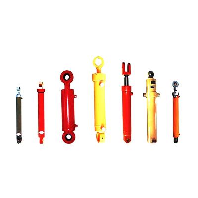 China Steel Factory Custom CNC Machining Multifunction Double - Force Hydraulic Cylinder for sale