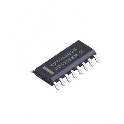 China - VictoryStar CD4518BM96 Integrated Circuit Electronic Components (Electronic Components) for sale