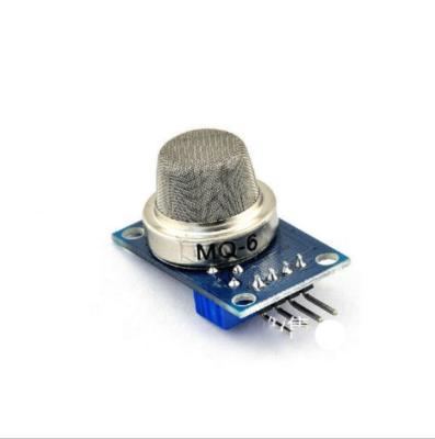 China For Mobile Phone VictoryStar MQ6 LPG Isobutane Propane MQ-6 Sensor Module for sale