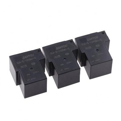 China VictoryStar T90 SLA-S-124DMJ-G 40A standard relay instead of HF165FD-G-24-HY1STF for sale