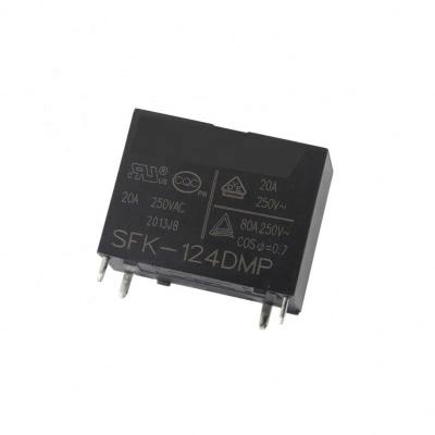 China VictoryStar standard air conditioning special relay HF102F-P/G4A-1A-PE-12V SFK-112DMP for sale