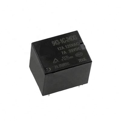 China Original VictoryStar Standard Relay 5 Feet 12A 943-1C-12DS (12V) for sale