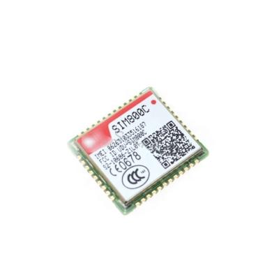 China SIM800 SIM800C SIM 800 Module GSM GPRS SIM800 GSM Chip PCB Assembly BOM List SIM800C SIM800C Module SIM800C for sale