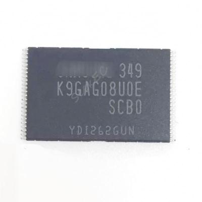 China K9GAG08U0E-SCB0 TSOP48 Nand Flash IC K9GAG08UOE Nand Flash K9GAG08U0E-SCB0 K9GAG08U0E K9GAG08U0E-SCB0 for sale