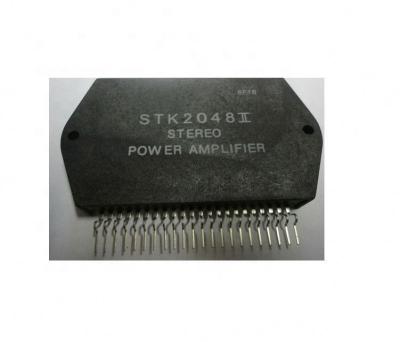 China Standard Electronic Components STK2048 IC STK 2048 POWER AMPLIFIER STK2048 for sale