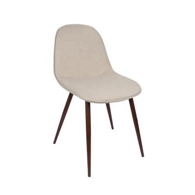 China Wholesale Durable COMFORTABLE HOME Chairs Price Design Wood Legs Fabric Velvet Accent Chair Modern Leather Chairs for sale