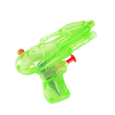 China Customized Portable Shape High Quality Summer Outdoor Plastic Kids Water Gun Toys for sale