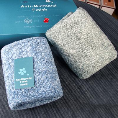 China 2022 Wholesale QUICK DRY Anti Water Absorption Microfiber Sports Polyester Towels Microbial Set for sale