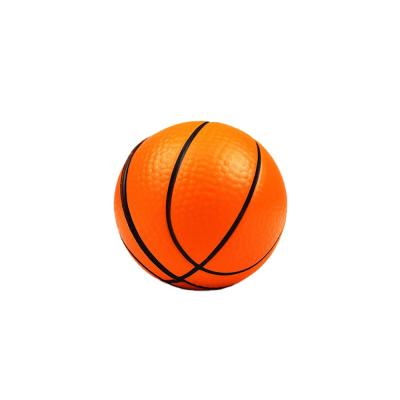 China Toy Hot Sale Promotional Basketball Toys For Squeeze Anxiety Toy Sensory Stress Reliever for sale