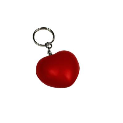 China Promotion Gift Factory Wholesale Stress Reliever Ball Heart Shaped Toys for sale