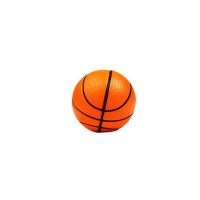 China Promotional Toy New Arrive Sensory Relief Autism Stress Ball Busy Person Toy Reliever Basketball Shape for sale