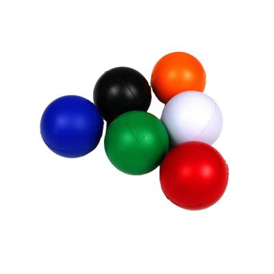 China Toy Best-Selling High Quality Big Promotional Colorful Stress Ball Logo Reliever Noise Toy for sale