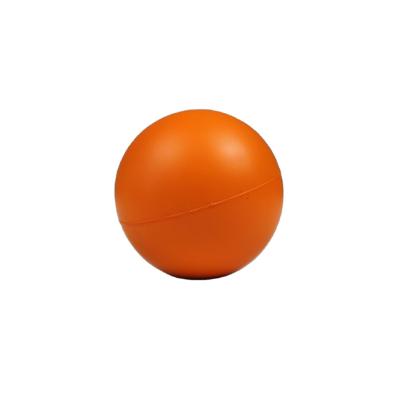 China Promotional Toy Hot Sale PU Foam Walnut Shape Stress Reliever Toy Ball Device For Kids for sale