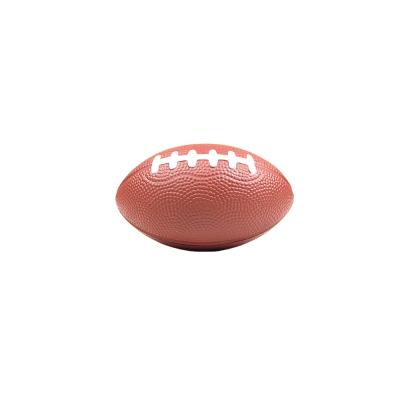 China Toy Brand New Soft Adult Kids Rugby Toss It To Game Push Stress Reliever Balls Toys for sale