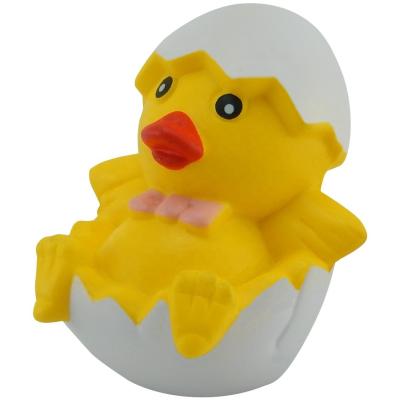 China Toy Lucky Craft Soft Soft PU Foam 6.3X5.1X8cm Ball Chicken Egg Stress Relieve Toys for sale