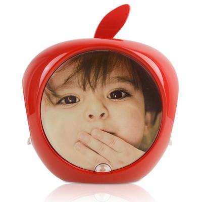 China Coin Bank Polyresin Sight Photo Rotating Photo Frame Polaroid for sale