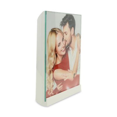 China LED Photo Storage Fame Picture Acrylic Glass Picture Frame for sale