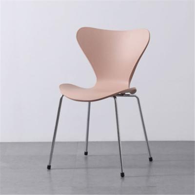 China Cheap Wholesale Direct Furniture Manufacturers Modern Design Dining Chairs Plastic Customize for sale