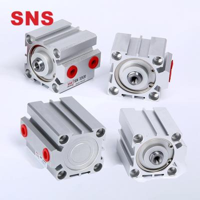 China Hot Selling South America Hotels Standard Low Density Small Air Pneumatic Cylinder for sale