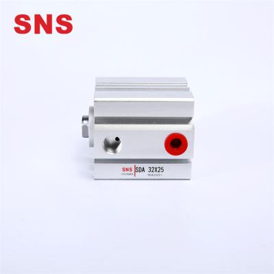 China Hotels Make Small Mini Pneumatic Cylinder Air Micro Compact for sale