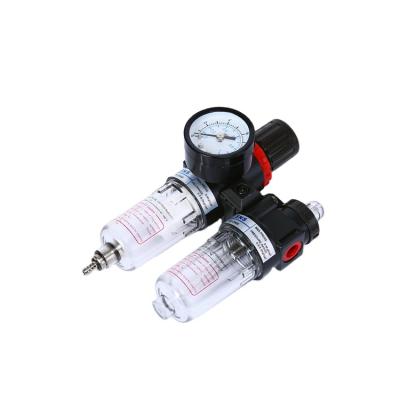 China Hotels SNS CAF Valve Air Source Treatment Unit Air Pressure Filter Pressure Regulator Regulator for sale