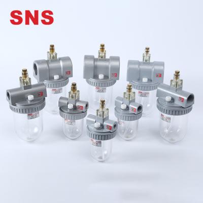 China Wholesale 5~60celsius operating temperature lubricator high precision lubricator from pneumatic systems manufacturer for sale