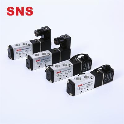 China High Quality Hotels Control Element 4v Series Air Valve Pneumatic Solenoid for sale