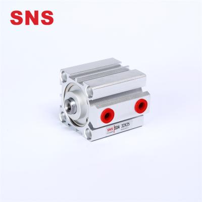 China Hotels M5 1/8 1/4 3/8 Fashion Mode Compact Air Damping Acting Pneumatic Cylinder for sale