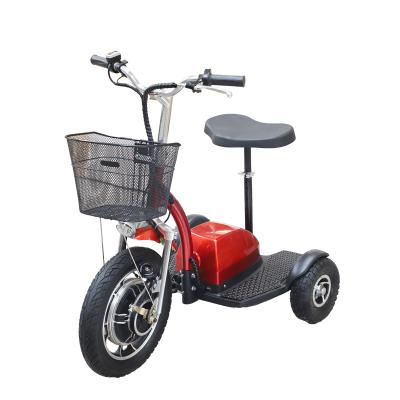 China China Factory Price 3 Wheels Mobility Scooter Unisex Mini Portable Electric Elderly for sale