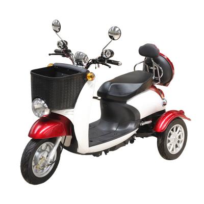 China Powerful Passenger Motor Tricycles 3 Wheel Adults Electric Tricycle China Trade for sale