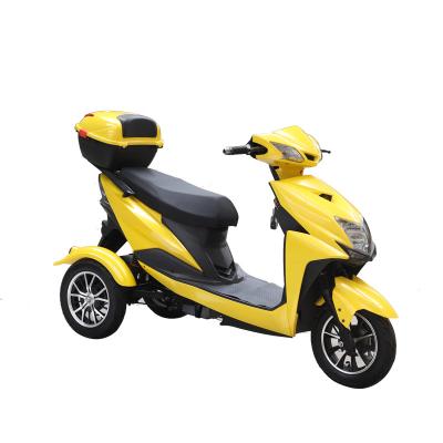 China OEM 3 Wheel Unisex ODM Electric Binglan Tricycle Elderly Scooter City Electric Scooter for sale