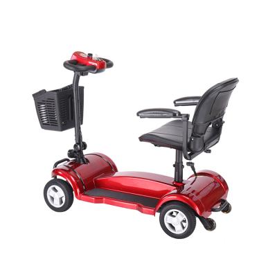 China Unisex Adult Electric Powerful Mobility Scooters Electric Scooters 4 Wheel for sale