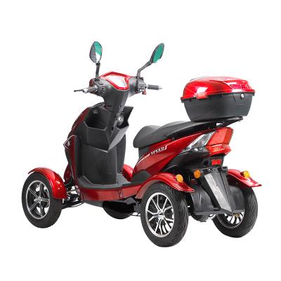 China Unisex Cheap Price 4 Wheel Disabled Electric Mobility Scooter For Disabled And Elderly for sale