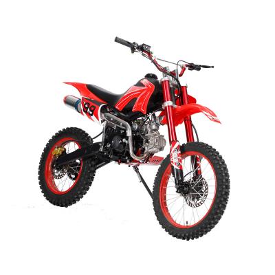 China New Design Off Road Motorcycle 4 Stroke Dirt Bike 150cc Dirt Bike BL-350-20 for sale