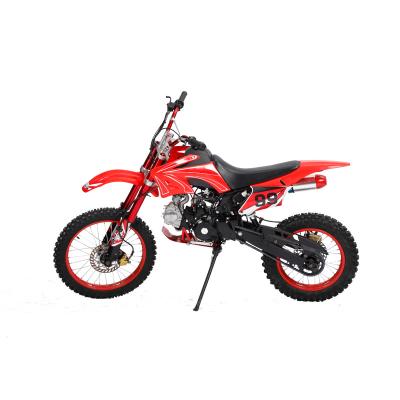 China High Speed ​​Electric Bicycle Motorcycles Gasoline Dirt Bike 150cc BL-350-20 for sale