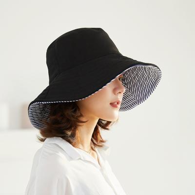 China Fashion\Comfortable Custom Hat 2021\Goods Chapeu du verao OEM/ODM From Factory Low MOQ Women Sun Hat Foldable Fisherman Sun Protection for sale