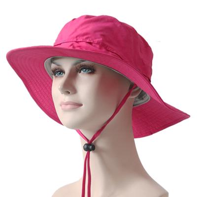 China 2021 Fashionable Bucket Hat Men Women Designer Women's Designer Sun Beach Loose Beach Hat kapelusze OEM/ODM With Adjustable Chinstrap for sale