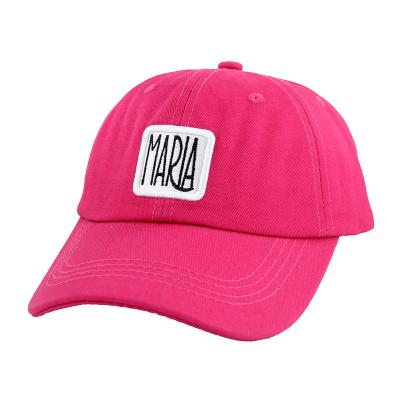 China 2021 Promotional Printed COMMON Baseball Cap Blank Chin OEM/ODM Sports Hats Fits Ball Cap Custom Base Caps For Men for sale