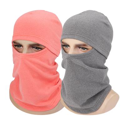 China breathable & Waterproof Balaclava Hood Ski Mask OEM/ODM One Hole Skull Balaclava Hat for Cycling Cycling Motorcycle Working and Skiing for sale