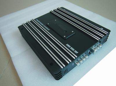 China High quality 1CH 800w Car Amplifier Class D for sale