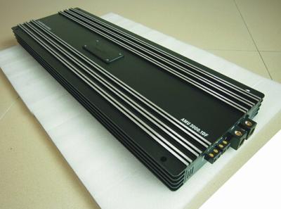 China RMS3000W High Power car Amplifier for sale